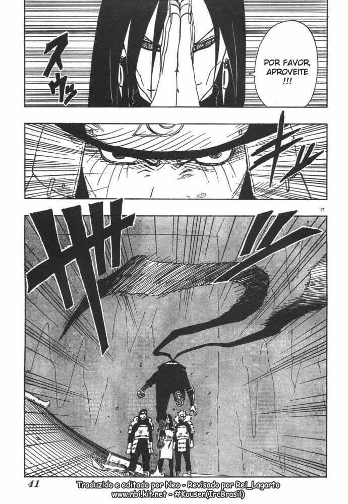 Naruto, chapter 119, image 16