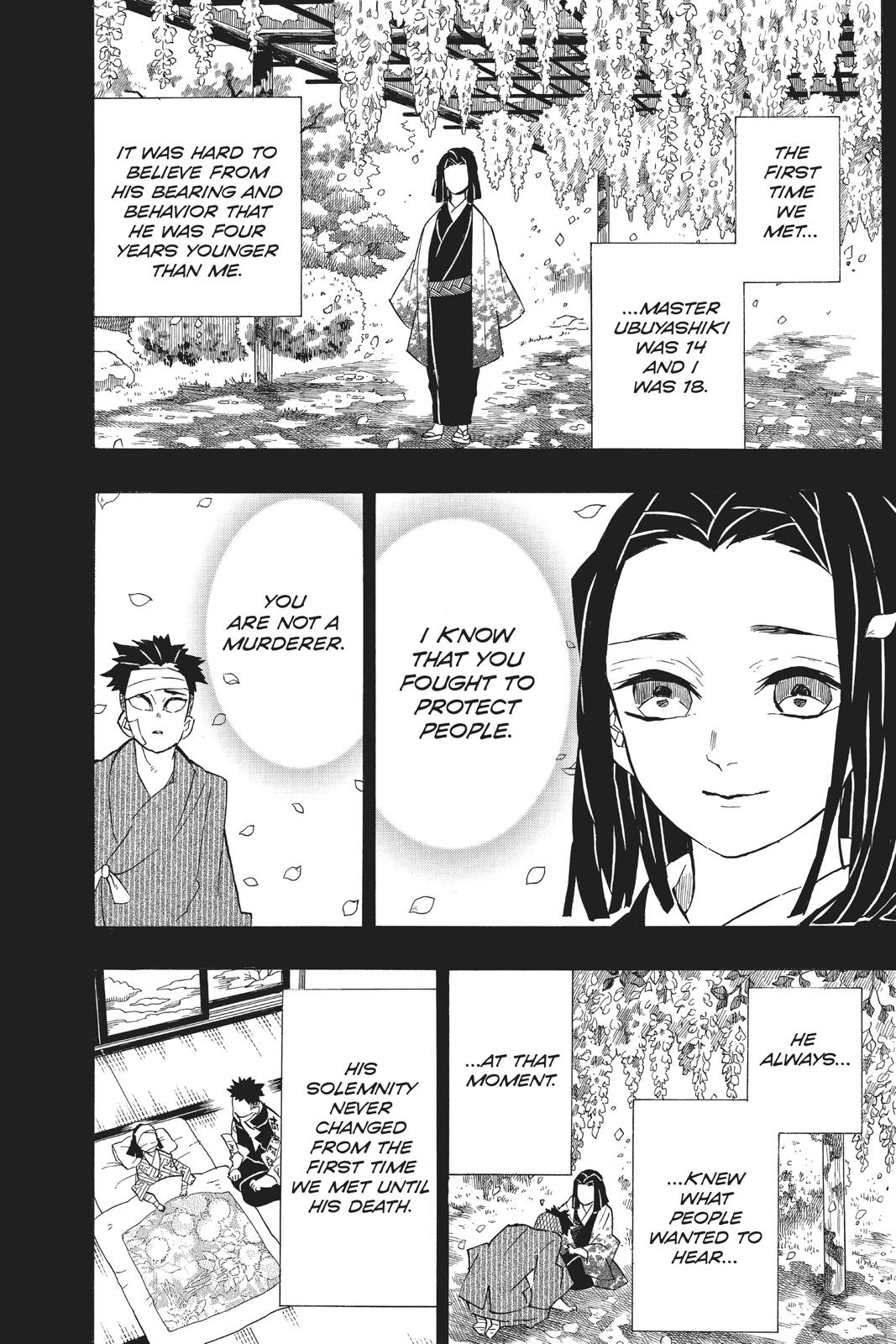 Demon Slayer: Kimetsu no Yaiba, chapter 139, image 2