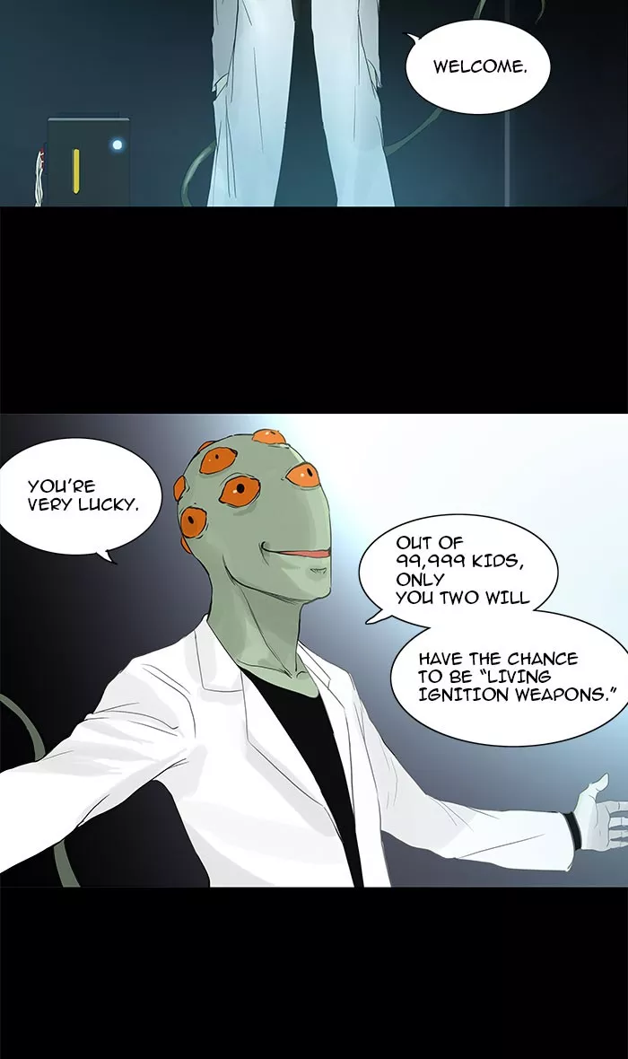 Tower of God, chapter 122, image 35