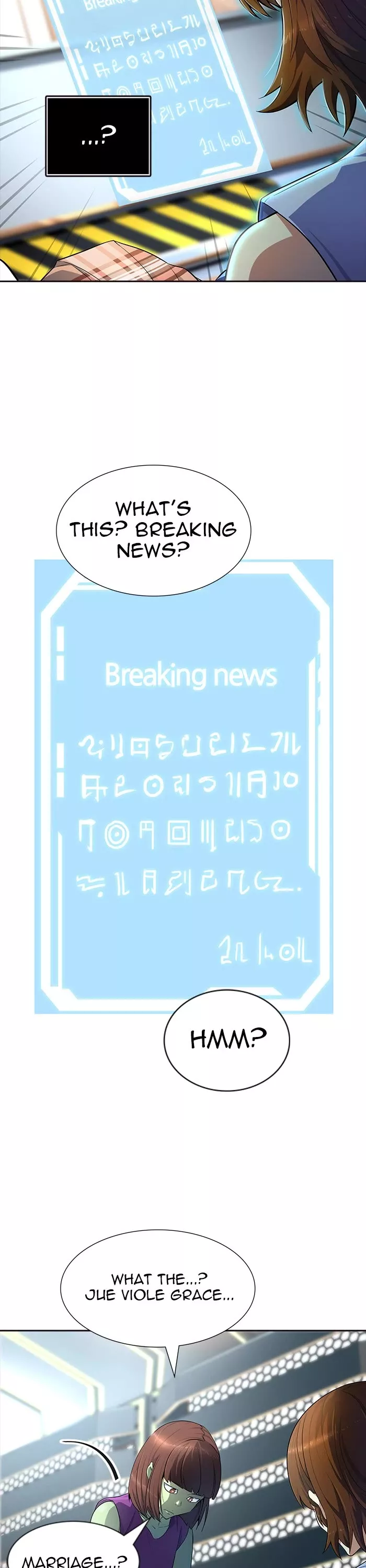 Tower of God, chapter 550, image 50