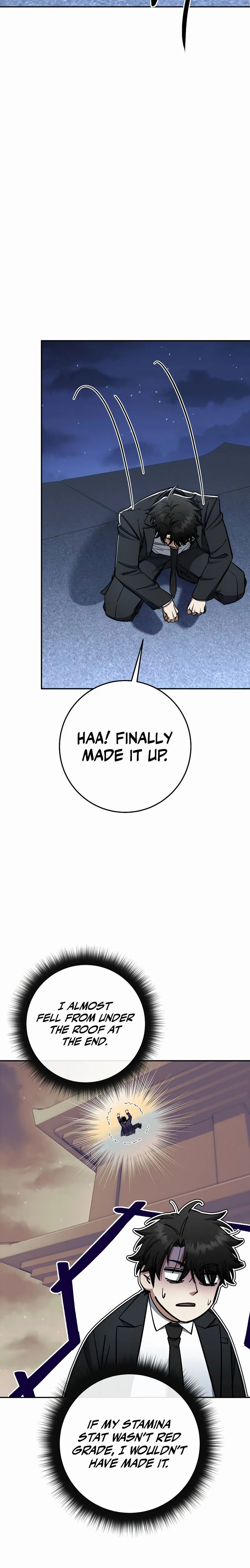 The Civil Servant of the Sword Returns, chapter 83, image 5