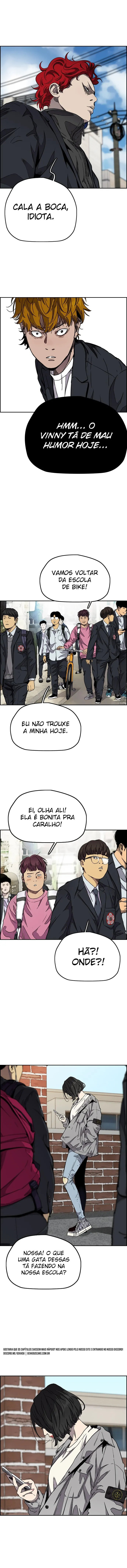 Wind Breaker, chapter 61, page 7