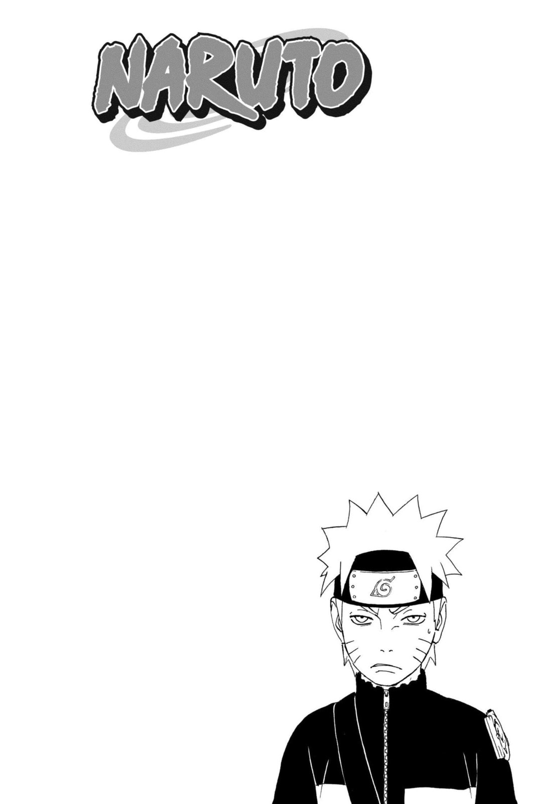 Naruto, chapter 281, image 3