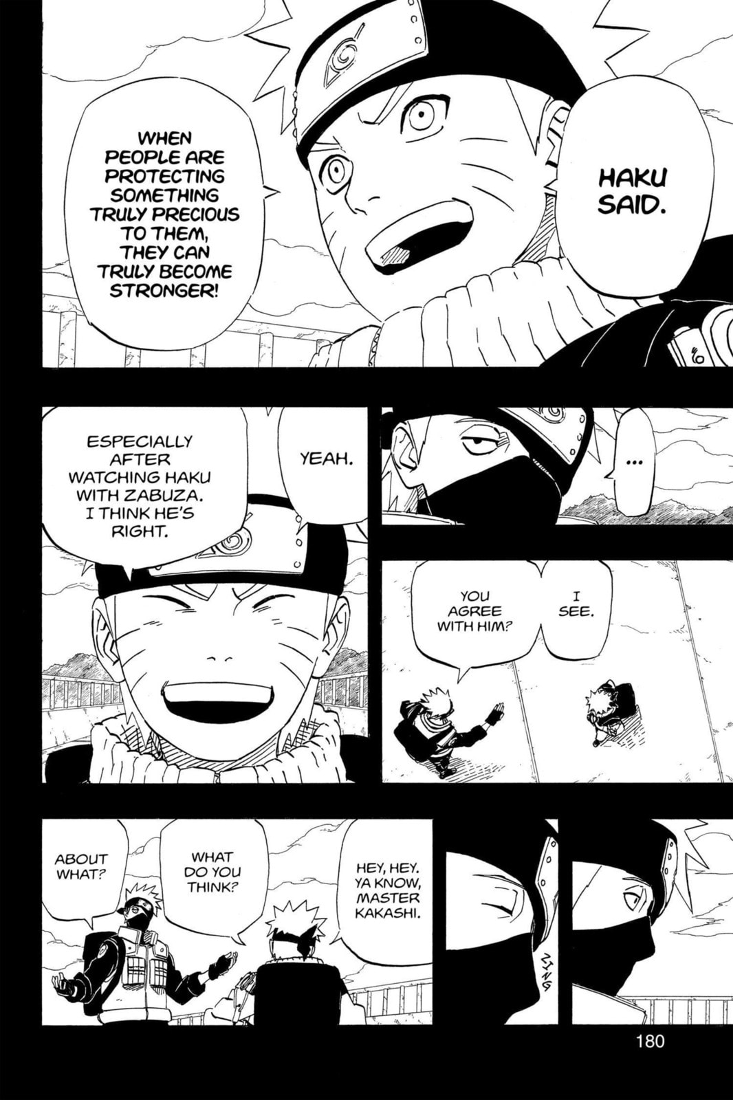 Naruto, chapter 524, image 4