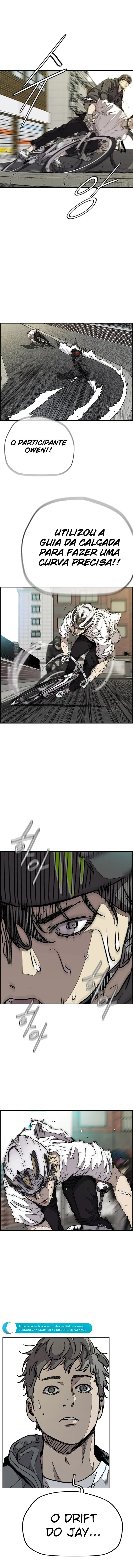 Wind Breaker, chapter 76, page 4