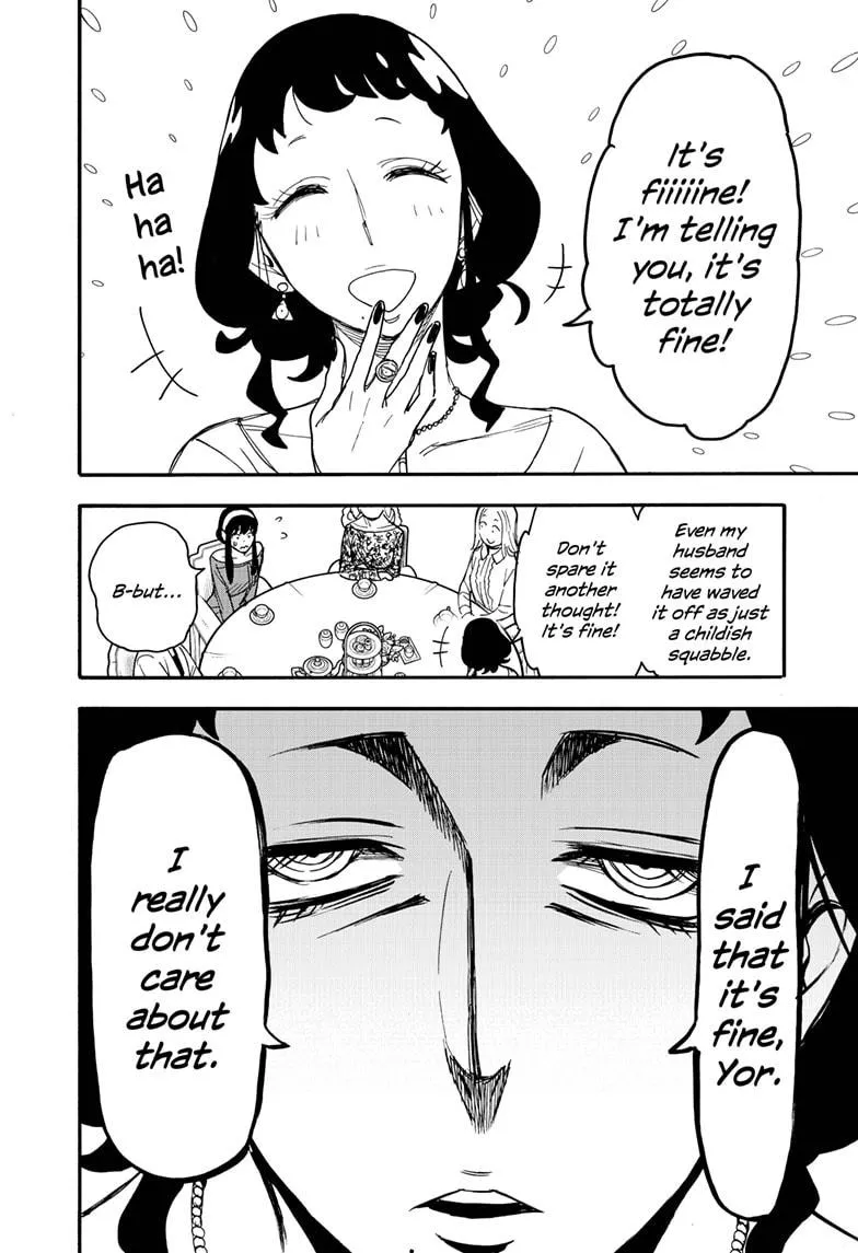 SPY x FAMILY, chapter 66, image 3