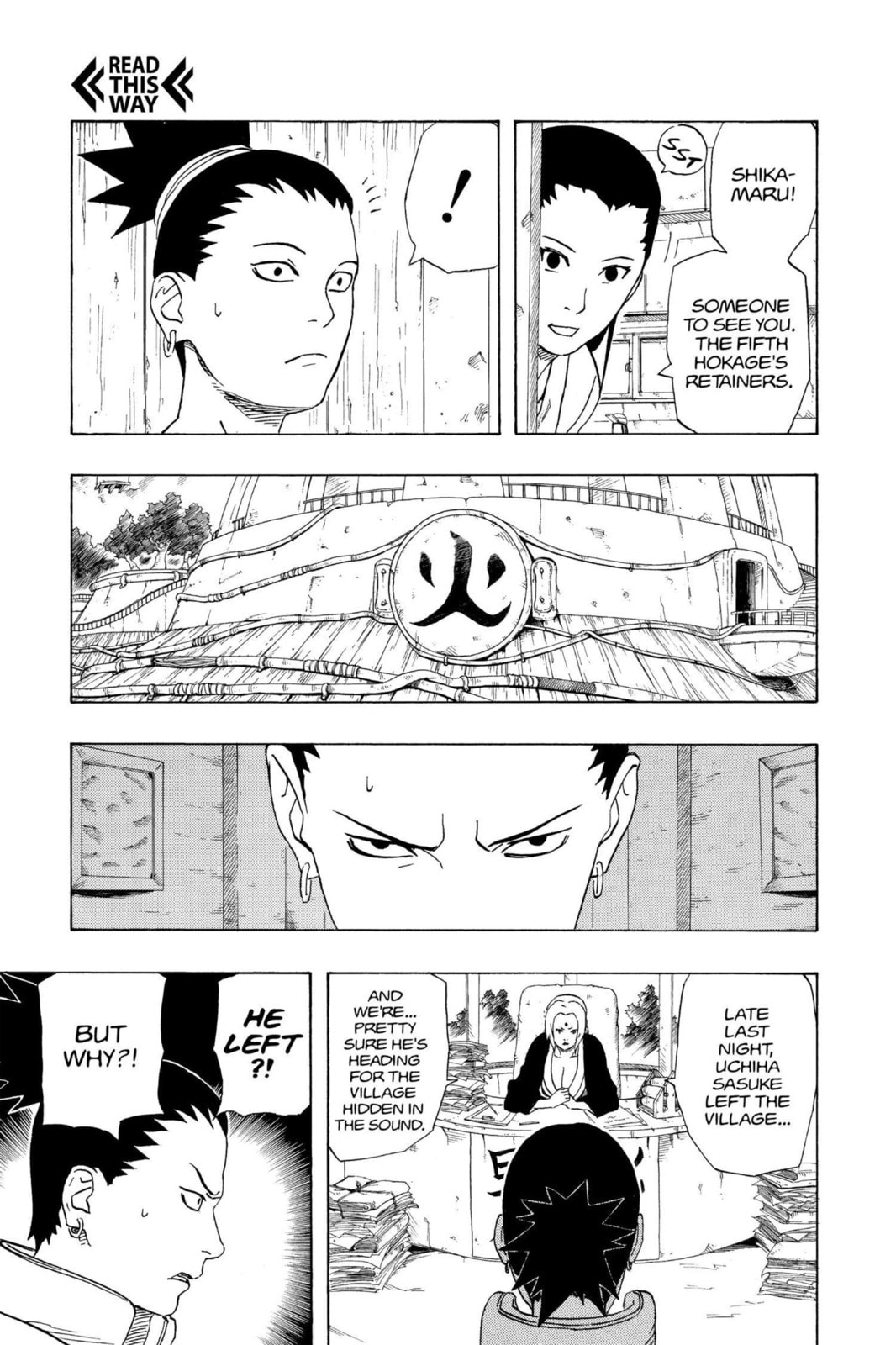 Naruto, chapter 182, image 9