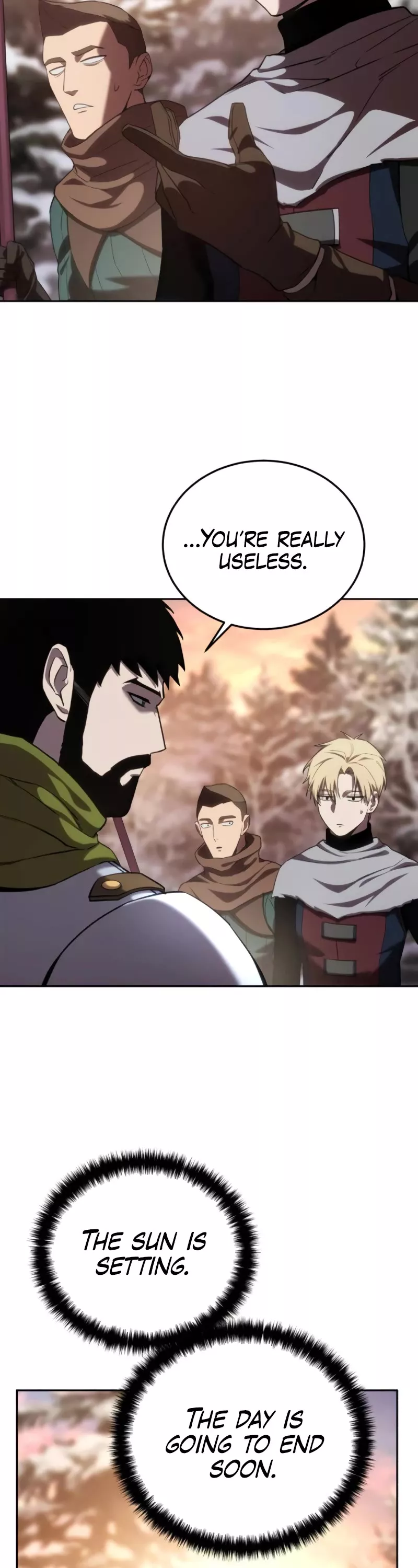 Star-Fostered Swordmaster, chapter 9, image 36
