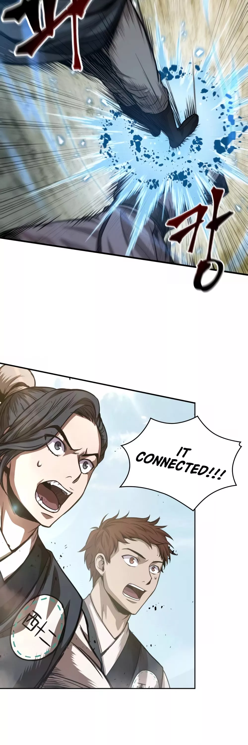 Nano Machine, chapter 38, image 5