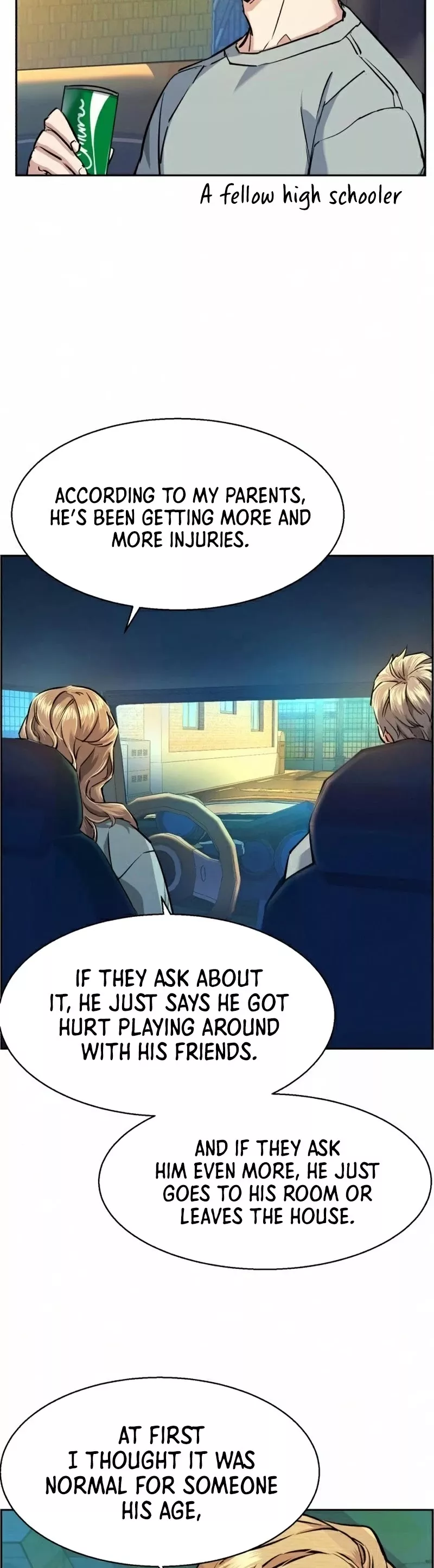 Teenage Mercenary, chapter 67, image 12