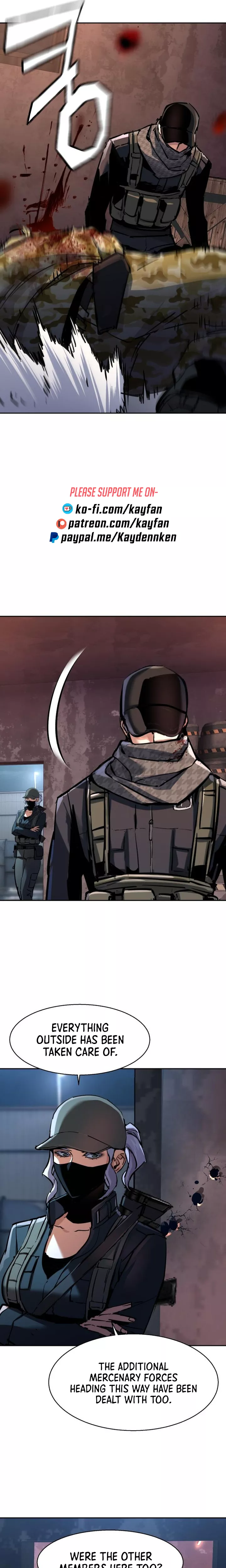 Teenage Mercenary, chapter 228, image 5