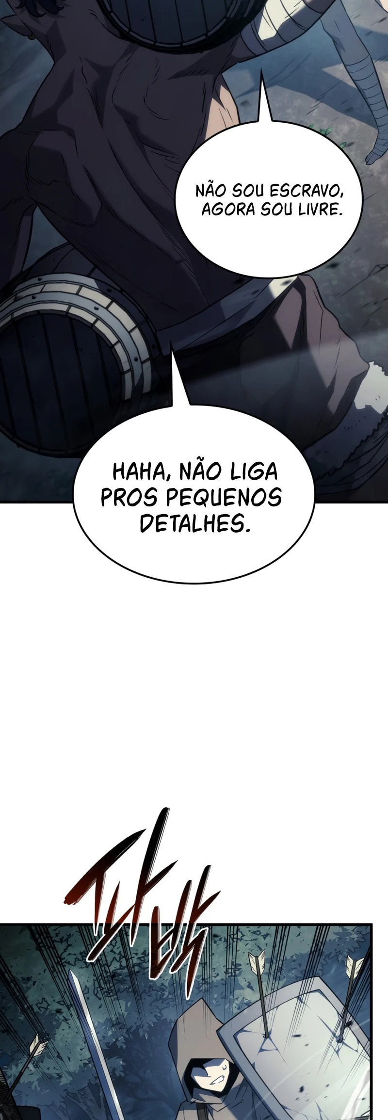 Revenge of the Baskerville Bloodhound, chapter 39, image 19