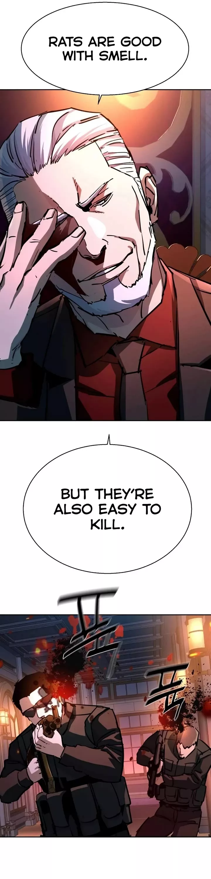 Teenage Mercenary, chapter 217, image 37