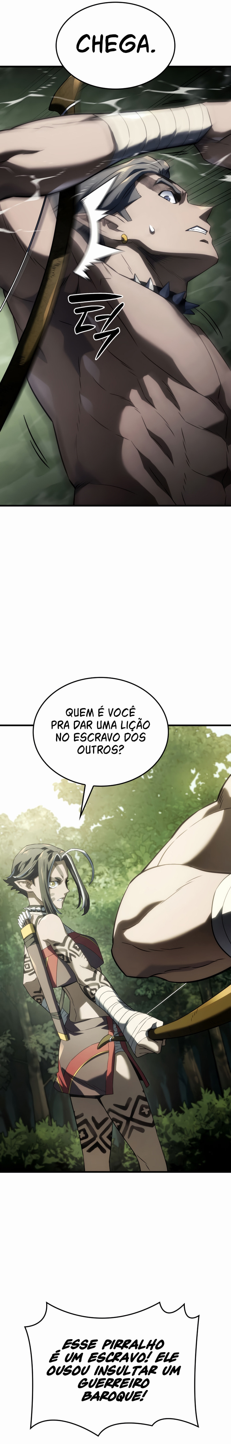 Revenge of the Baskerville Bloodhound, chapter 34, image 23
