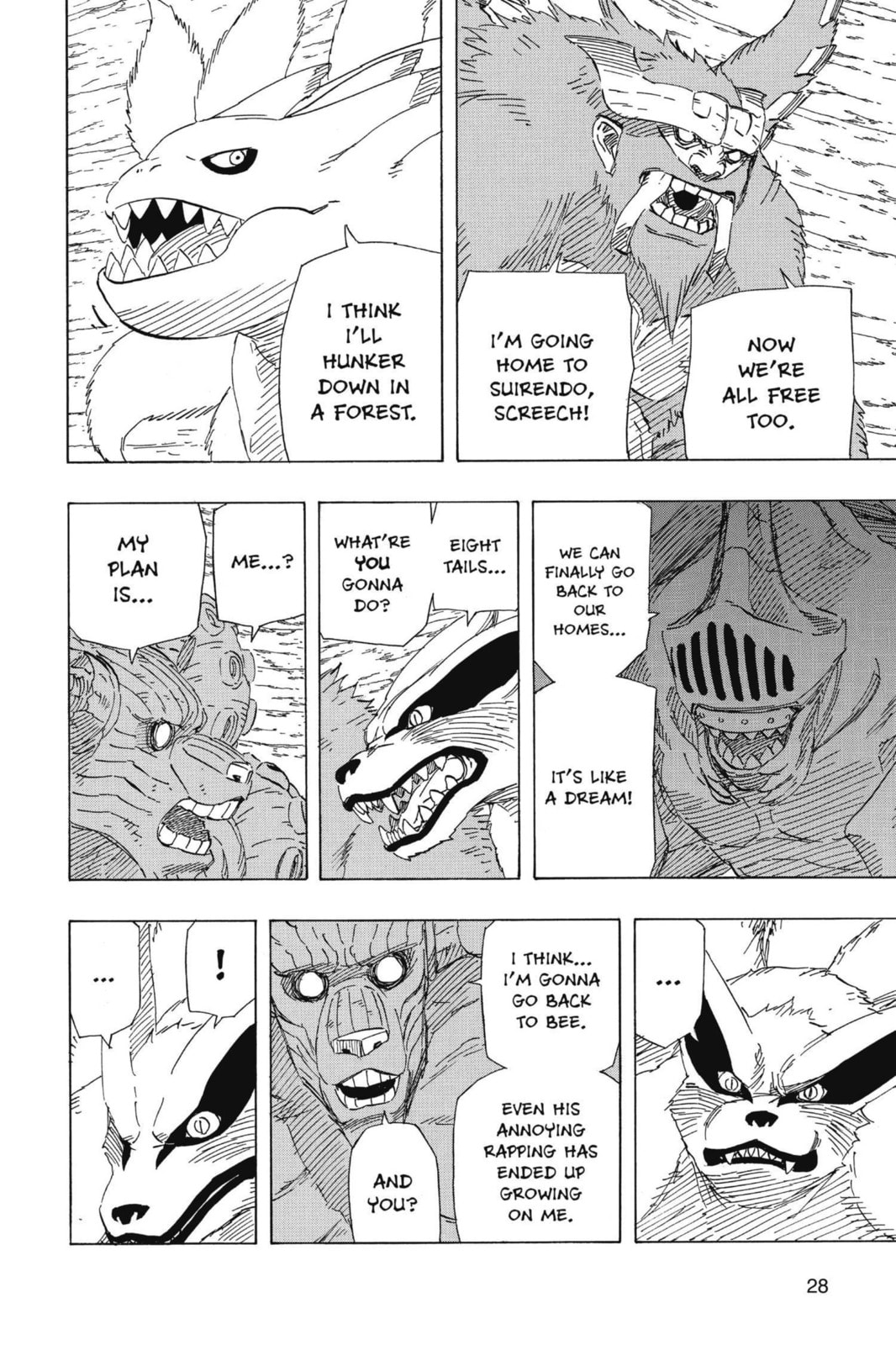 Naruto, chapter 692, image 3