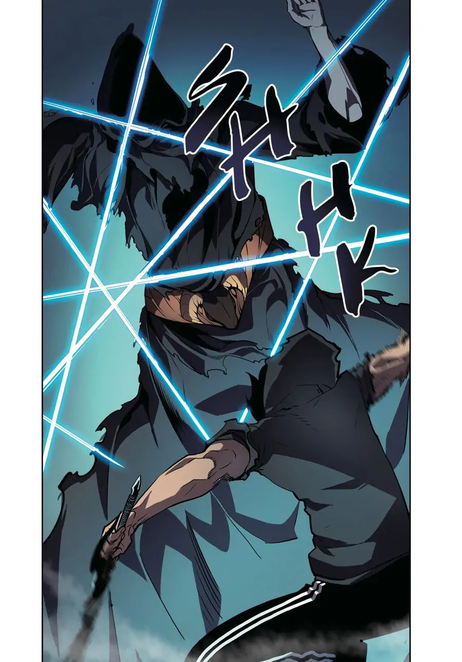 Solo Leveling, chapter 8, page 102
