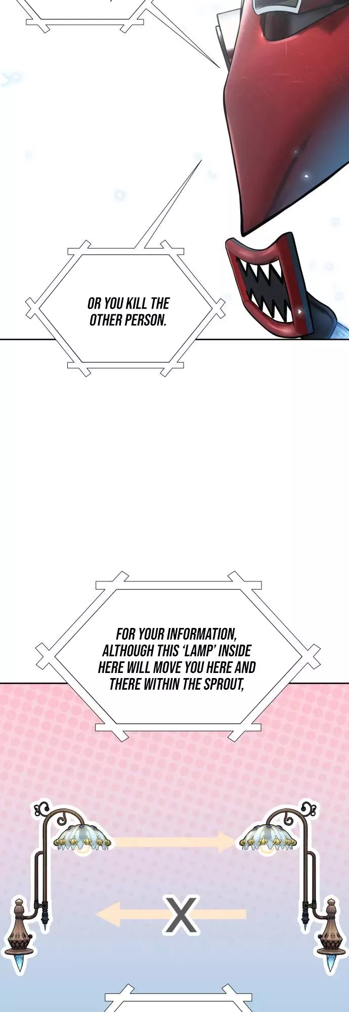 Tower of God, chapter 603, image 8