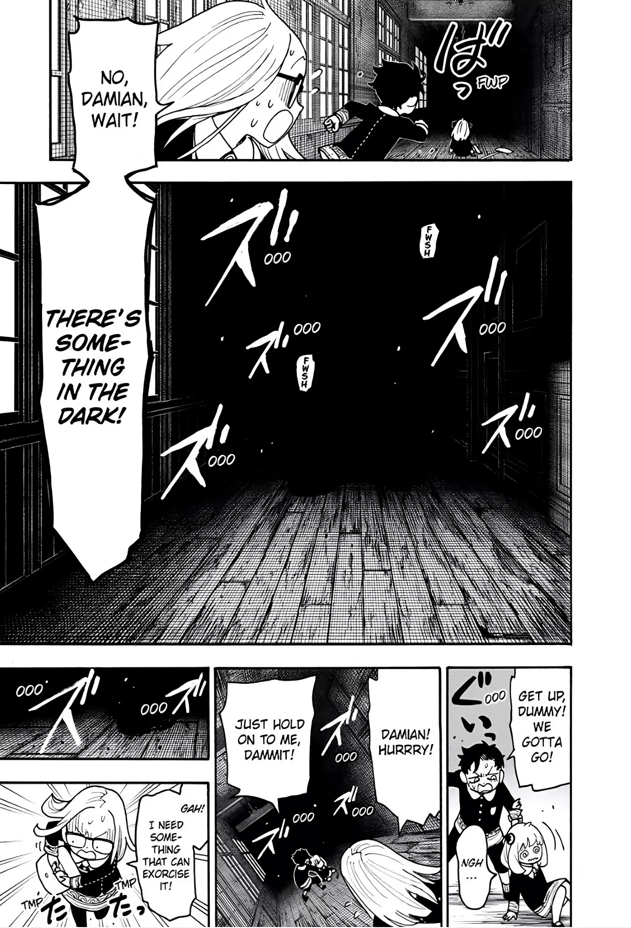 SPY x FAMILY, chapter 123.2, image 6