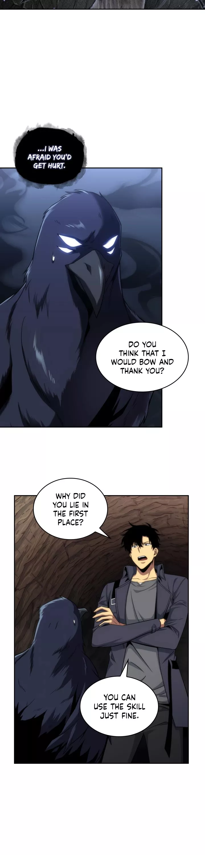 Tomb Raider King, chapter 272, image 4