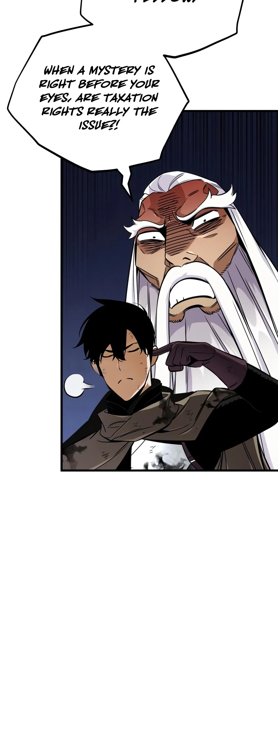 The Wandering Knight’s Survival Manual, chapter 52, image 20