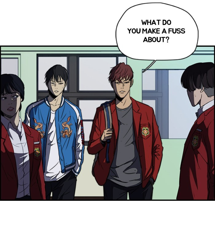 Wind Breaker, chapter 113, image 18
