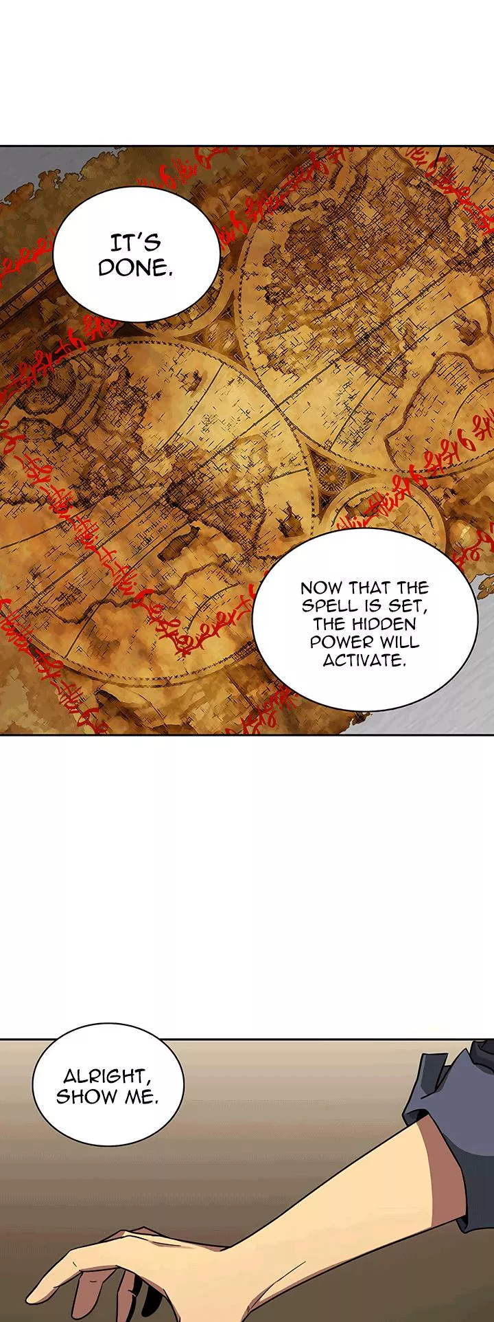 Tomb Raider King, chapter 36, image 6