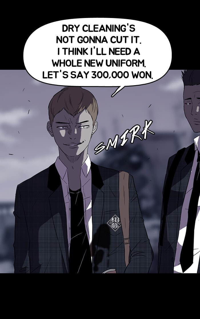 Wind Breaker, chapter 41, page 34