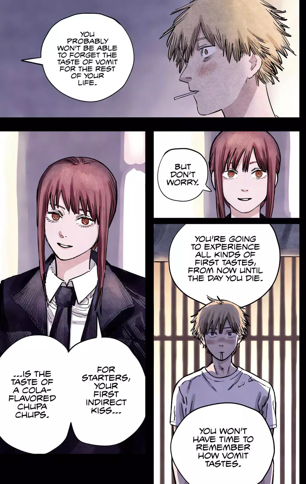 Chainsaw Man, chapter 22, image 7