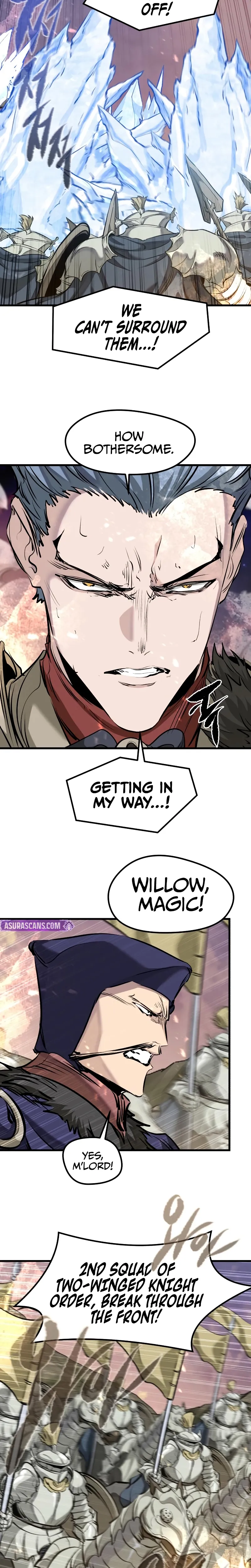 The Regressed Mercenary Has a Plan, chapter 78, image 20