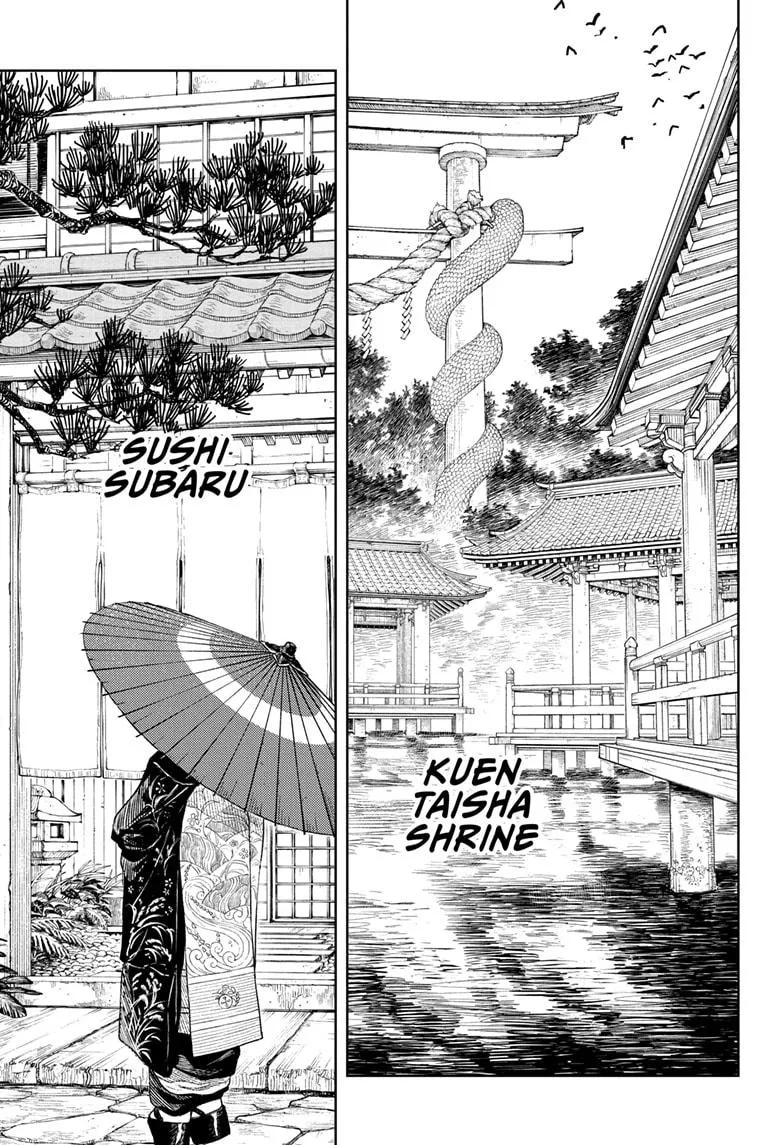 Kagurabachi, chapter 45, image 15