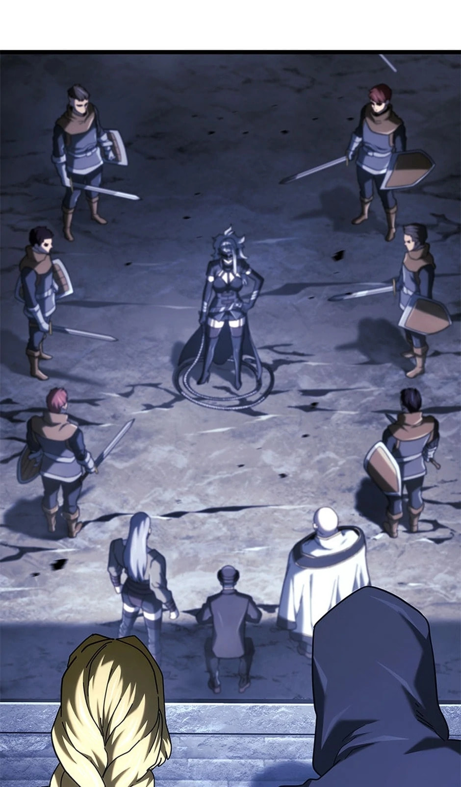 Revenge of the Baskerville Bloodhound, chapter 131, image 31