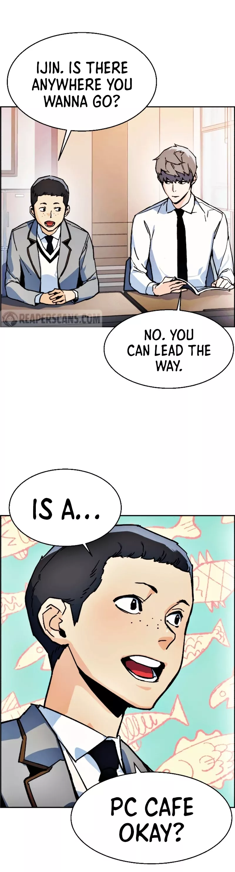 Teenage Mercenary, chapter 11, image 40