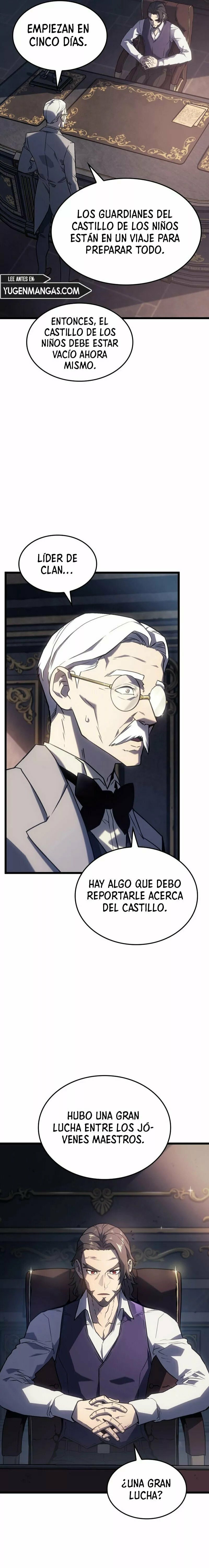 Revenge of the Baskerville Bloodhound, chapter 3, image 12