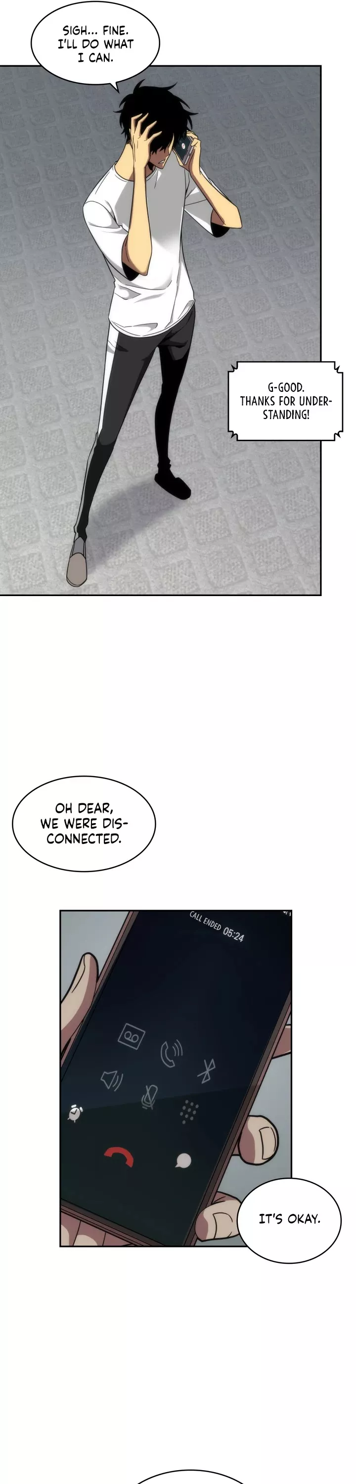 Tomb Raider King, chapter 246, image 11