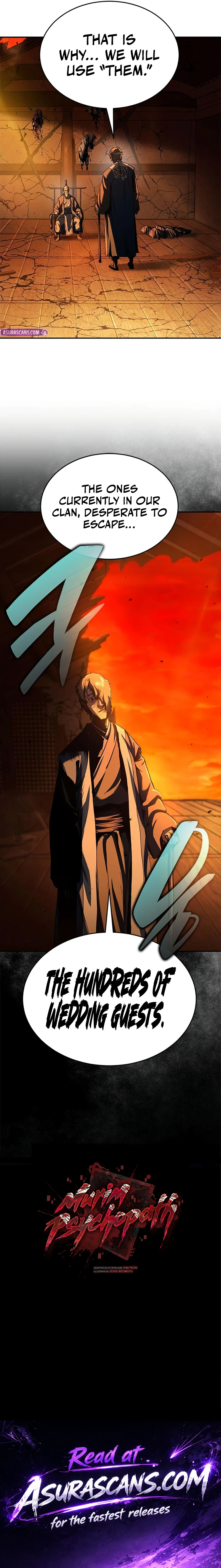 Murim Psychopath, chapter 21, image 13