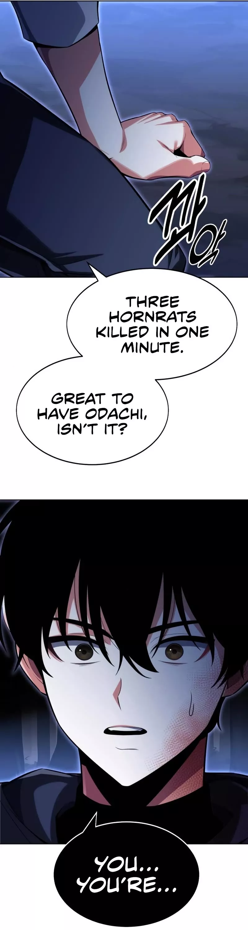 I Killed the Main Player, chapter 2, image 91