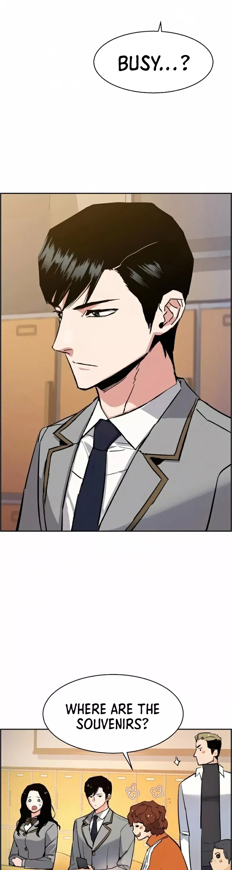 Teenage Mercenary, chapter 65, image 6