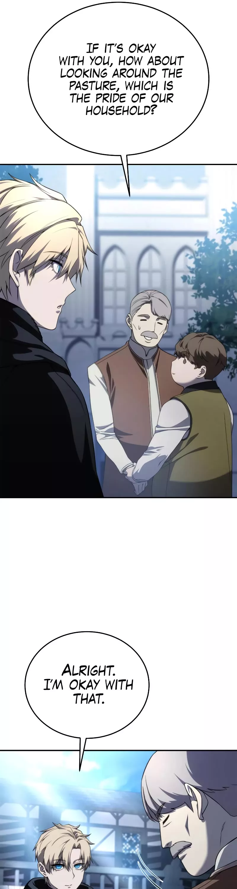Star-Fostered Swordmaster, chapter 28, image 8