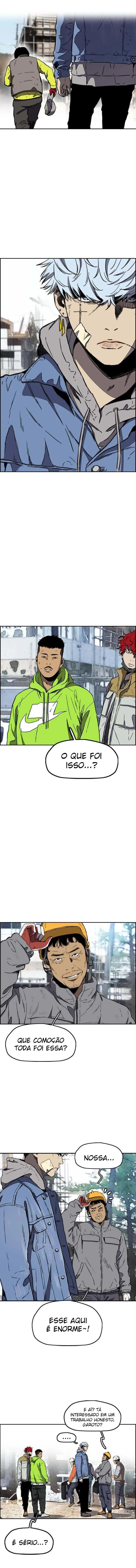 Wind Breaker, chapter 7, page 9