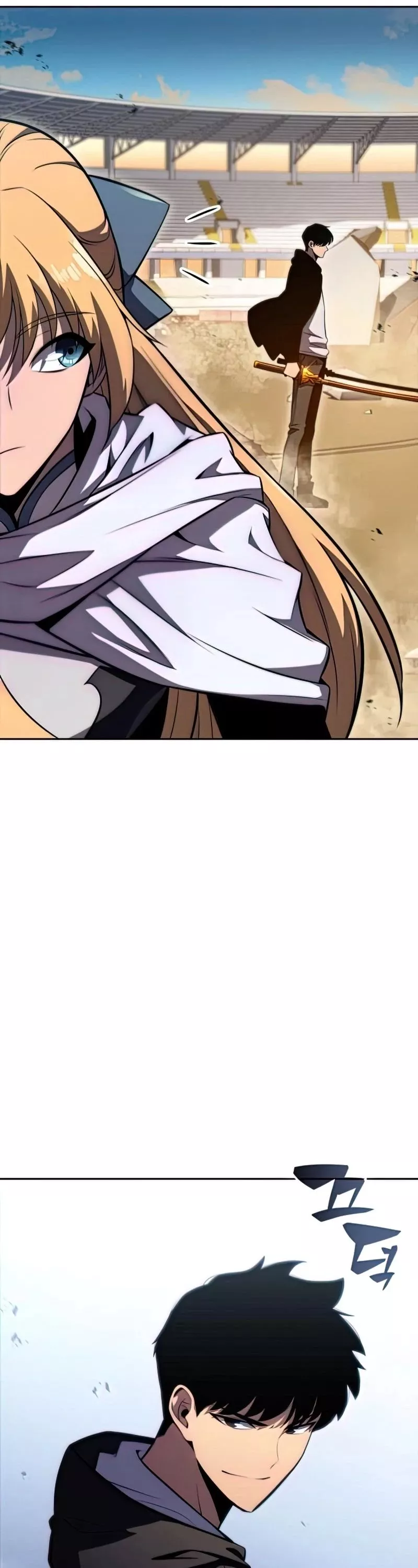 Solo Max-Level Newbie, chapter 52, image 63