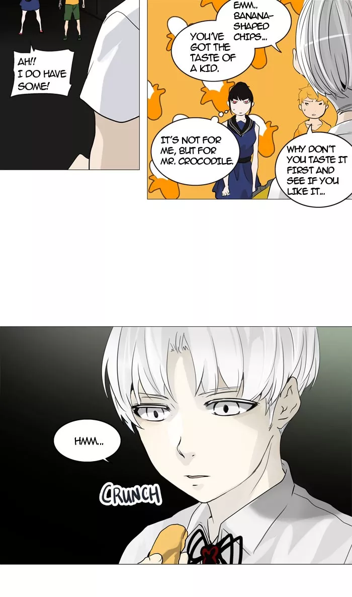 Tower of God, chapter 246, image 8