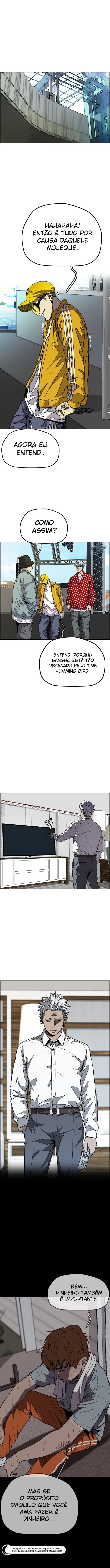 Wind Breaker, chapter 71, page 4