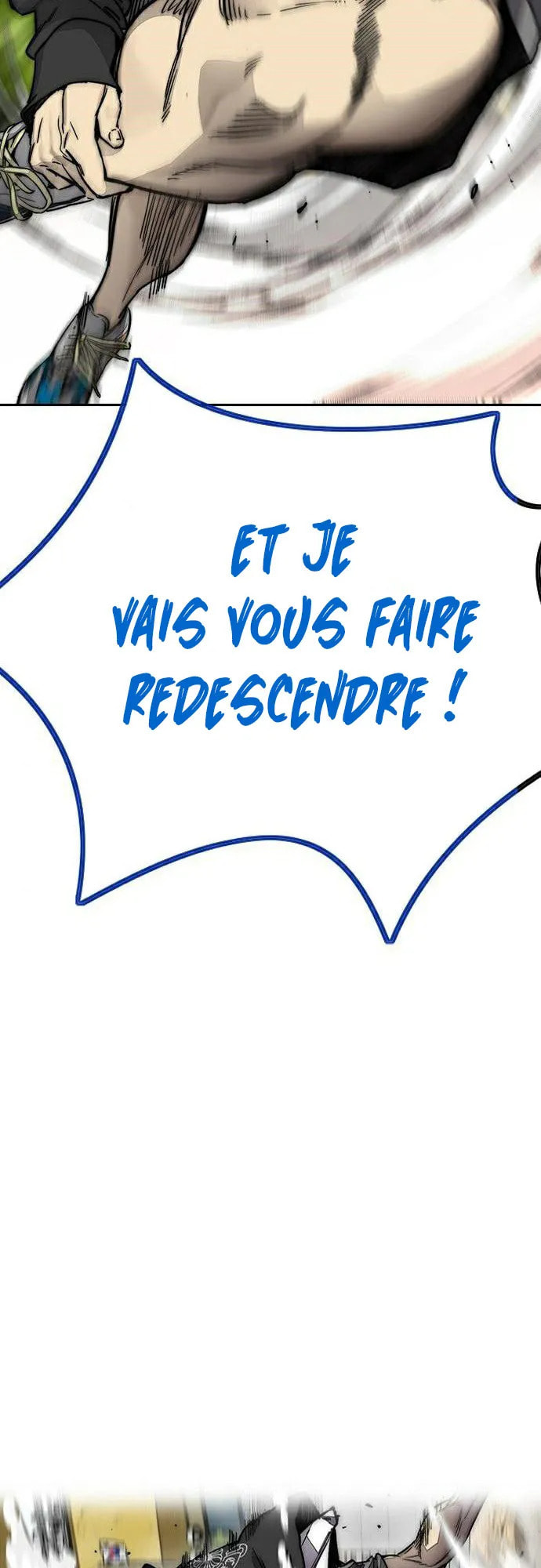 Wind Breaker, chapter 8, page 83