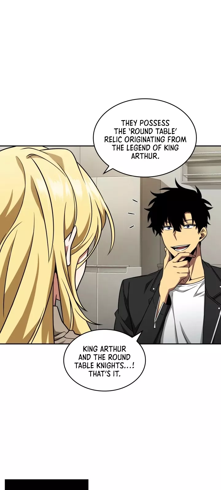 Tomb Raider King, chapter 288, image 38