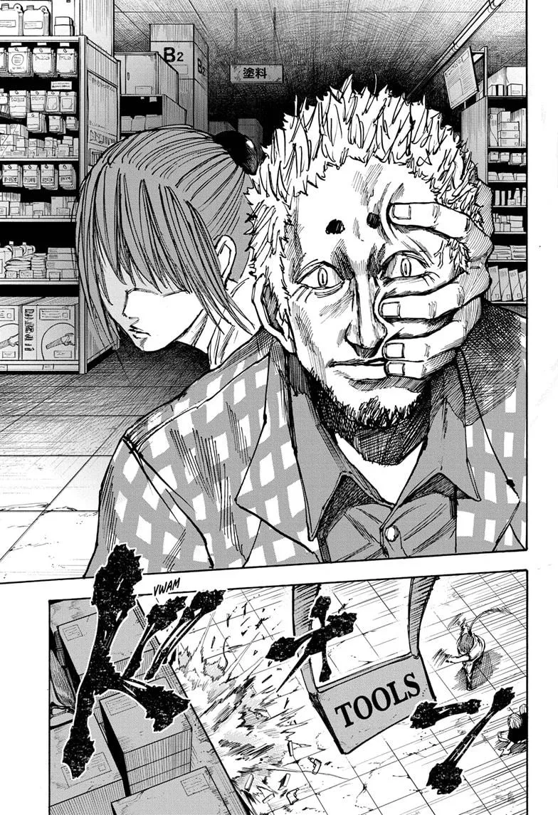 Sakamoto Days, chapter 41, image 9