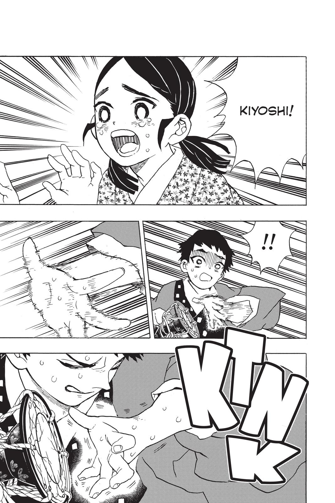 Demon Slayer: Kimetsu no Yaiba, chapter 24, image 5