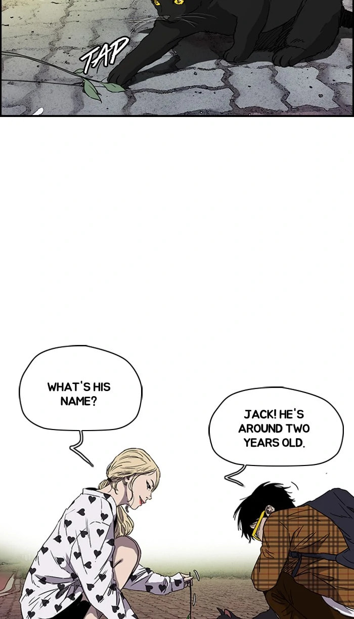 Wind Breaker, chapter 167, image 40