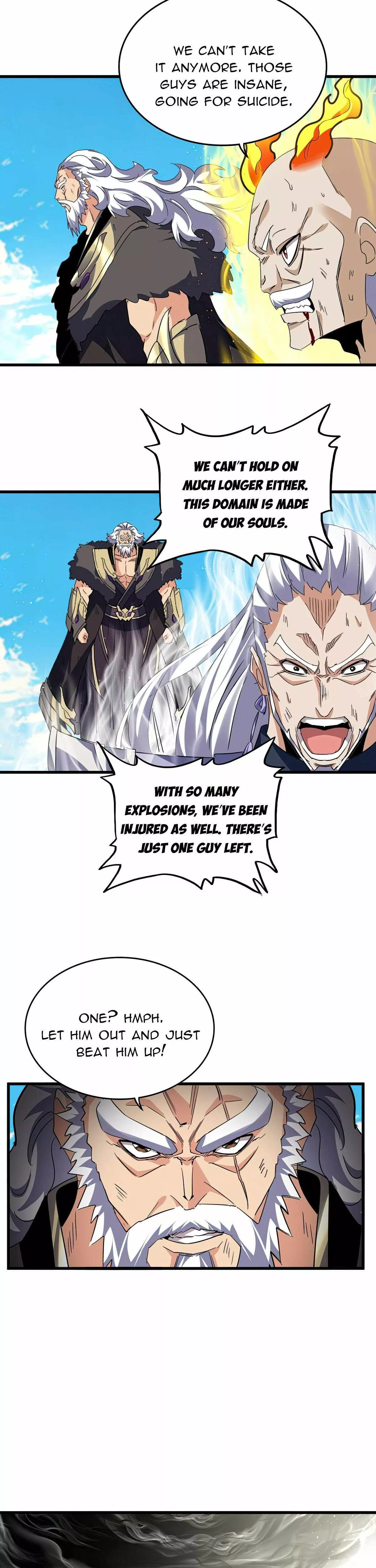 Magic Emperor, chapter 767, image 15