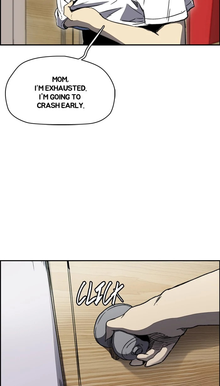 Wind Breaker, chapter 217, image 5