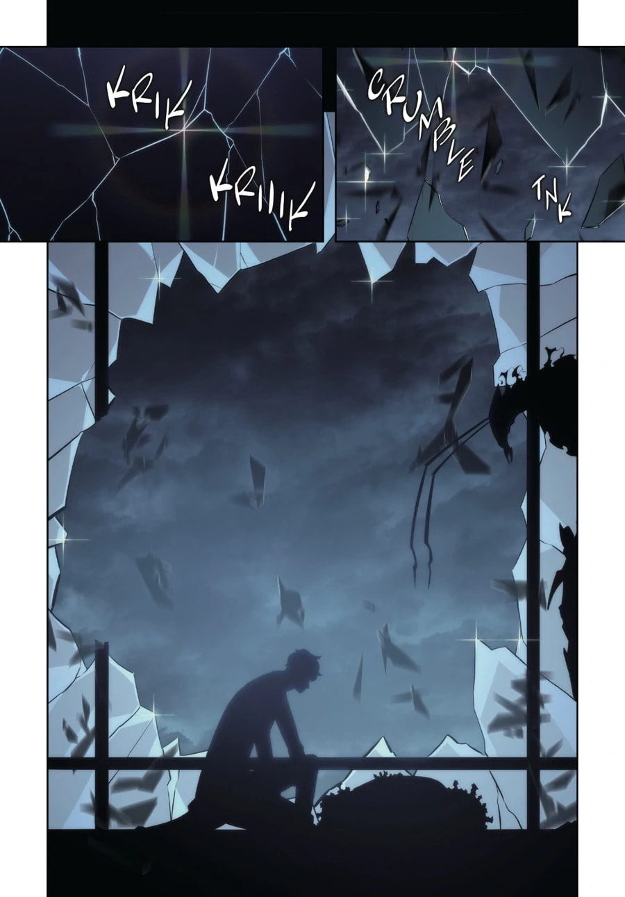 Solo Leveling, chapter 32, page 50